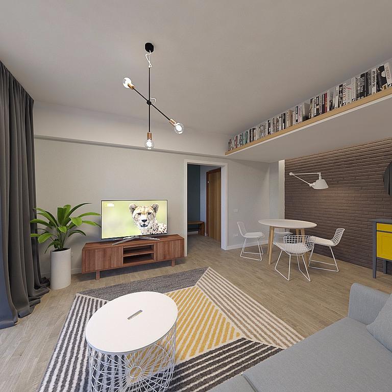 Old City Cosy Apartment Bucureşti Exterior foto